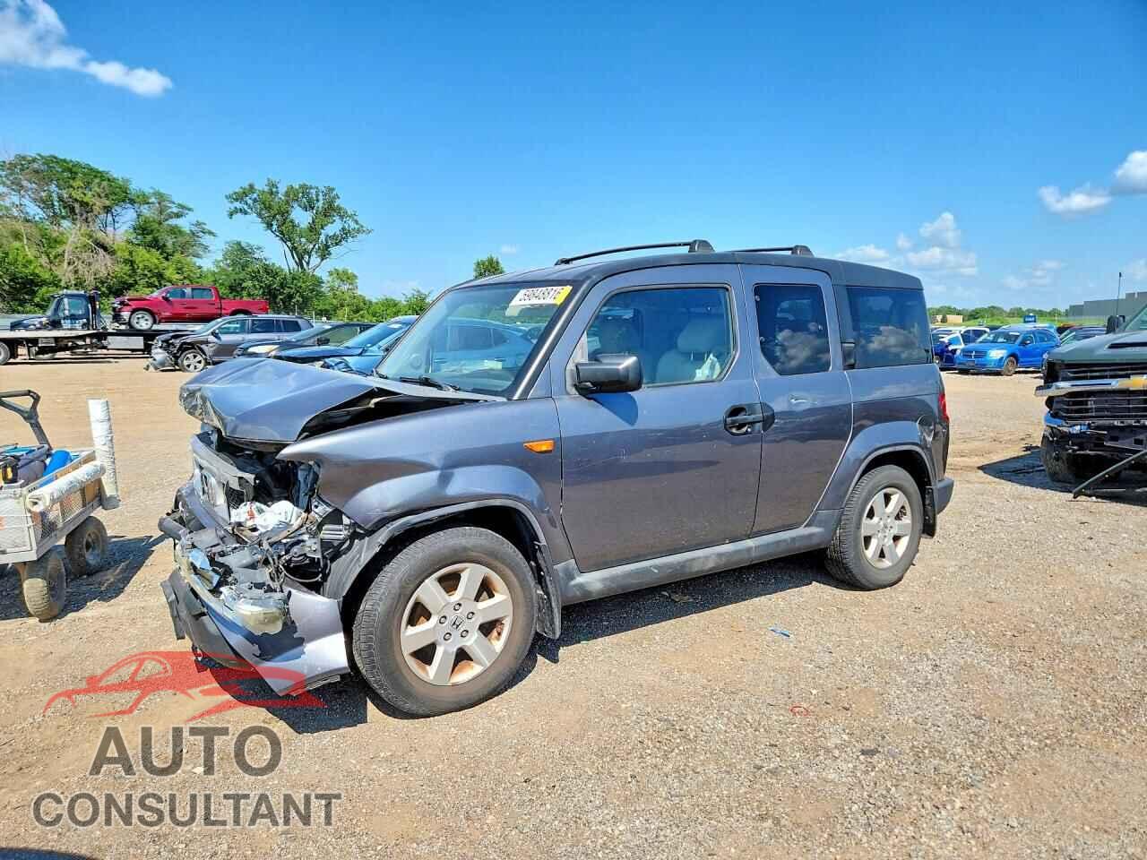 HONDA ELEMENT 2010 - 5J6YH2H77AL005148