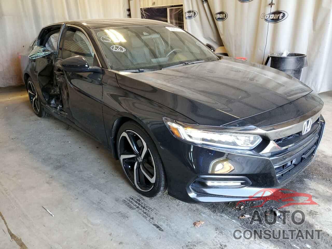 HONDA ACCORD 2020 - 1HGCV1F39LA135015