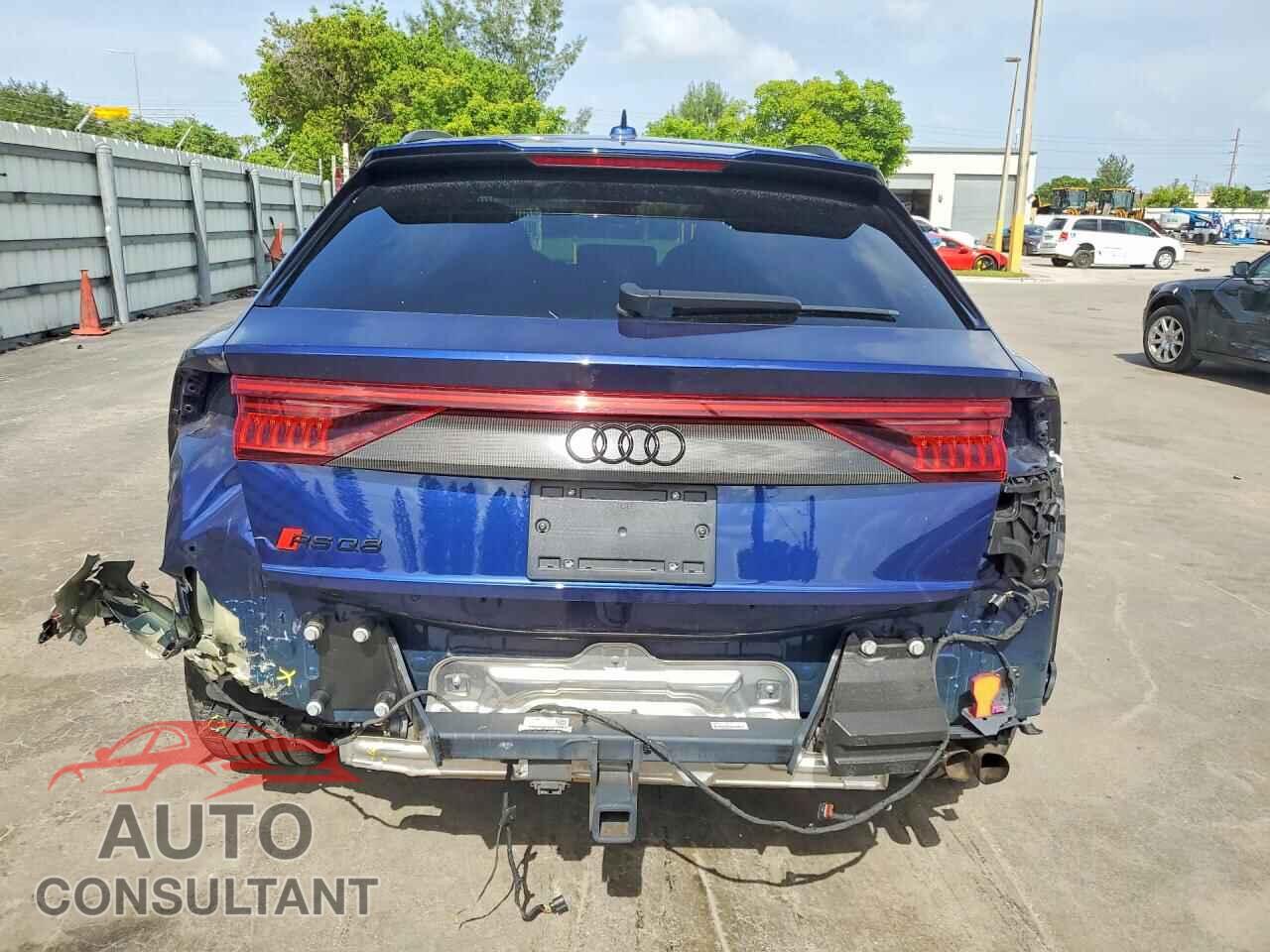 AUDI RS 2023 - WU1ARBF14PD044045