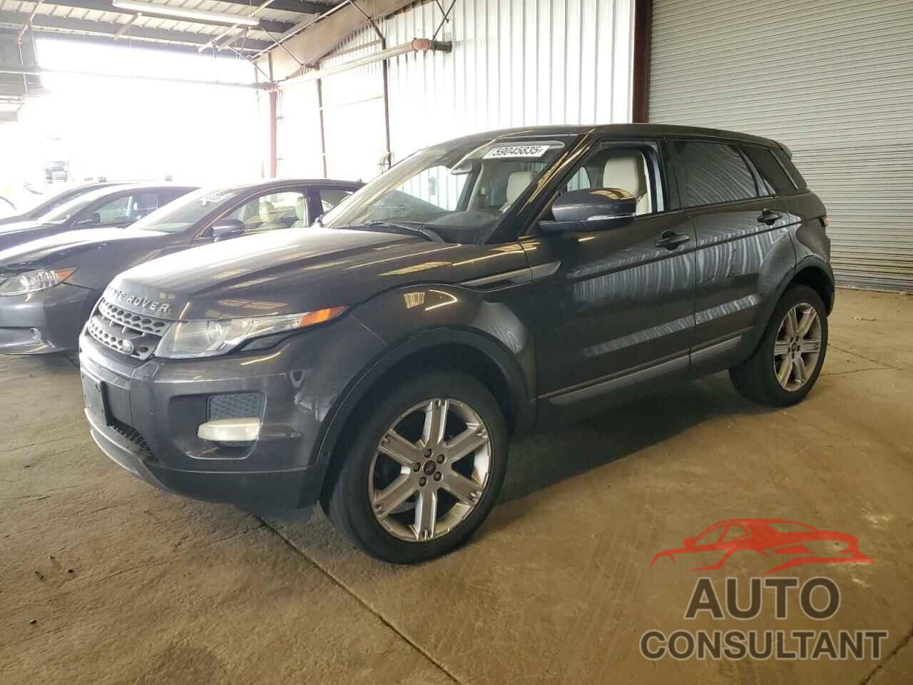 LAND ROVER RANGEROVER 2013 - SALVP2BGXDH742235