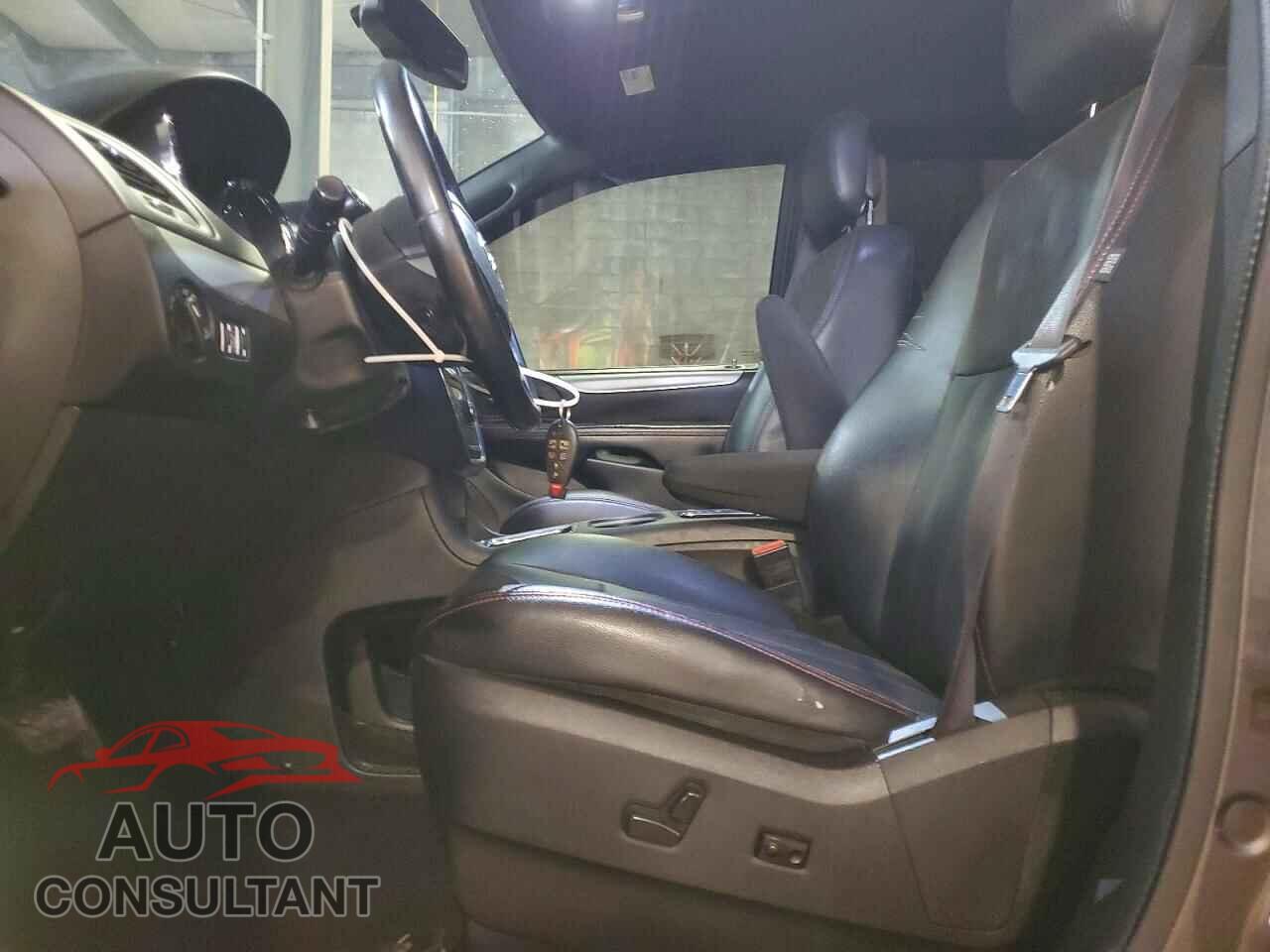DODGE CARAVAN 2017 - 2C4RDGEG5HR740932