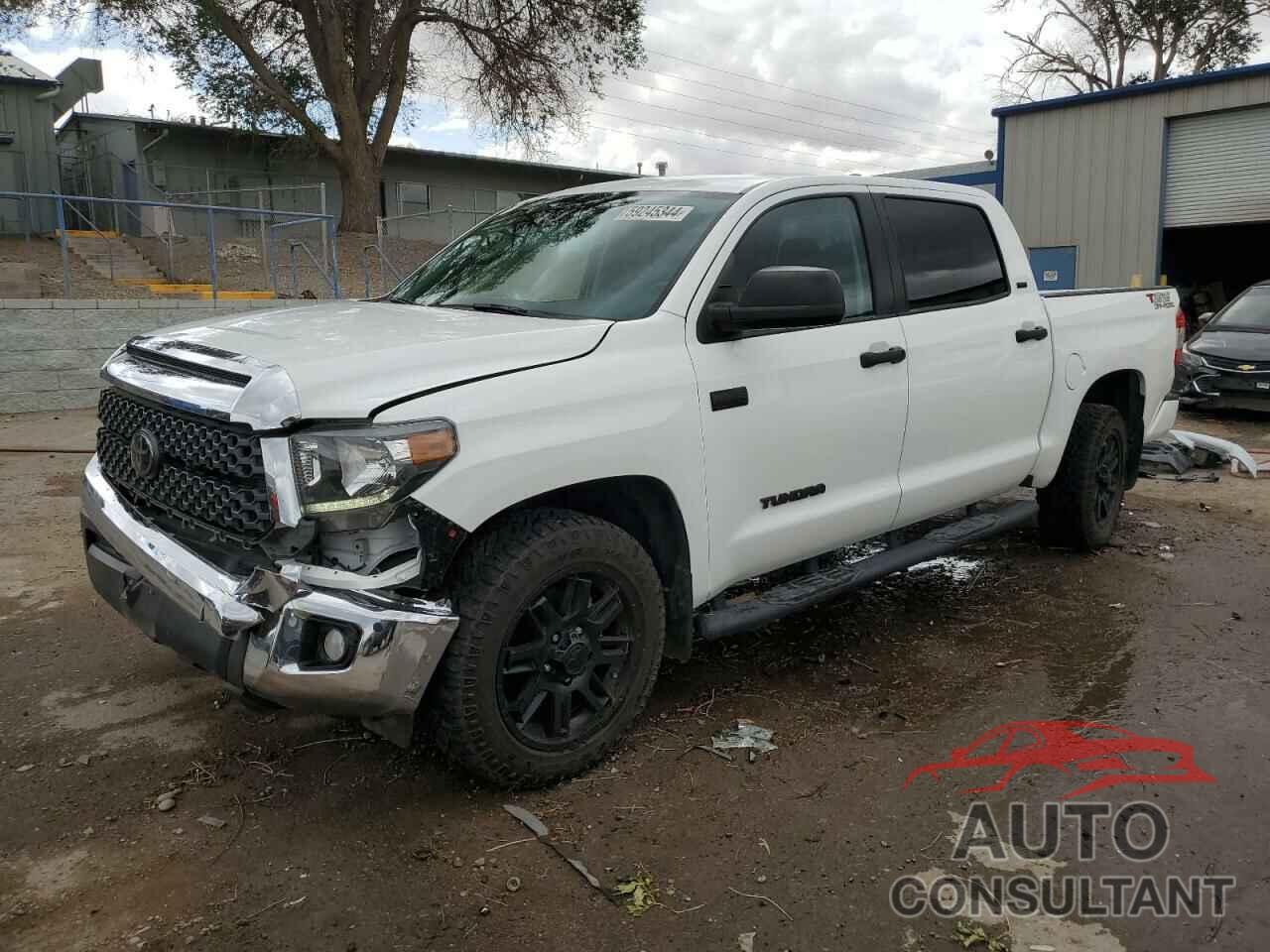 TOYOTA TUNDRA 2021 - 5TFEY5F12MX299600