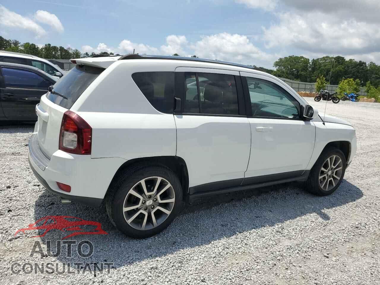 JEEP COMPASS 2014 - 1C4NJCCB5ED779140