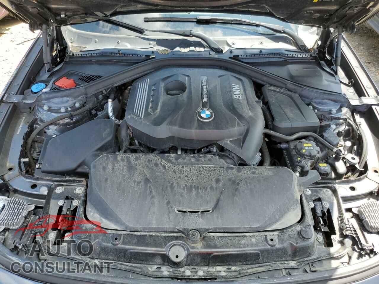 BMW 3 SERIES 2018 - WBA8Z9C55JB220080