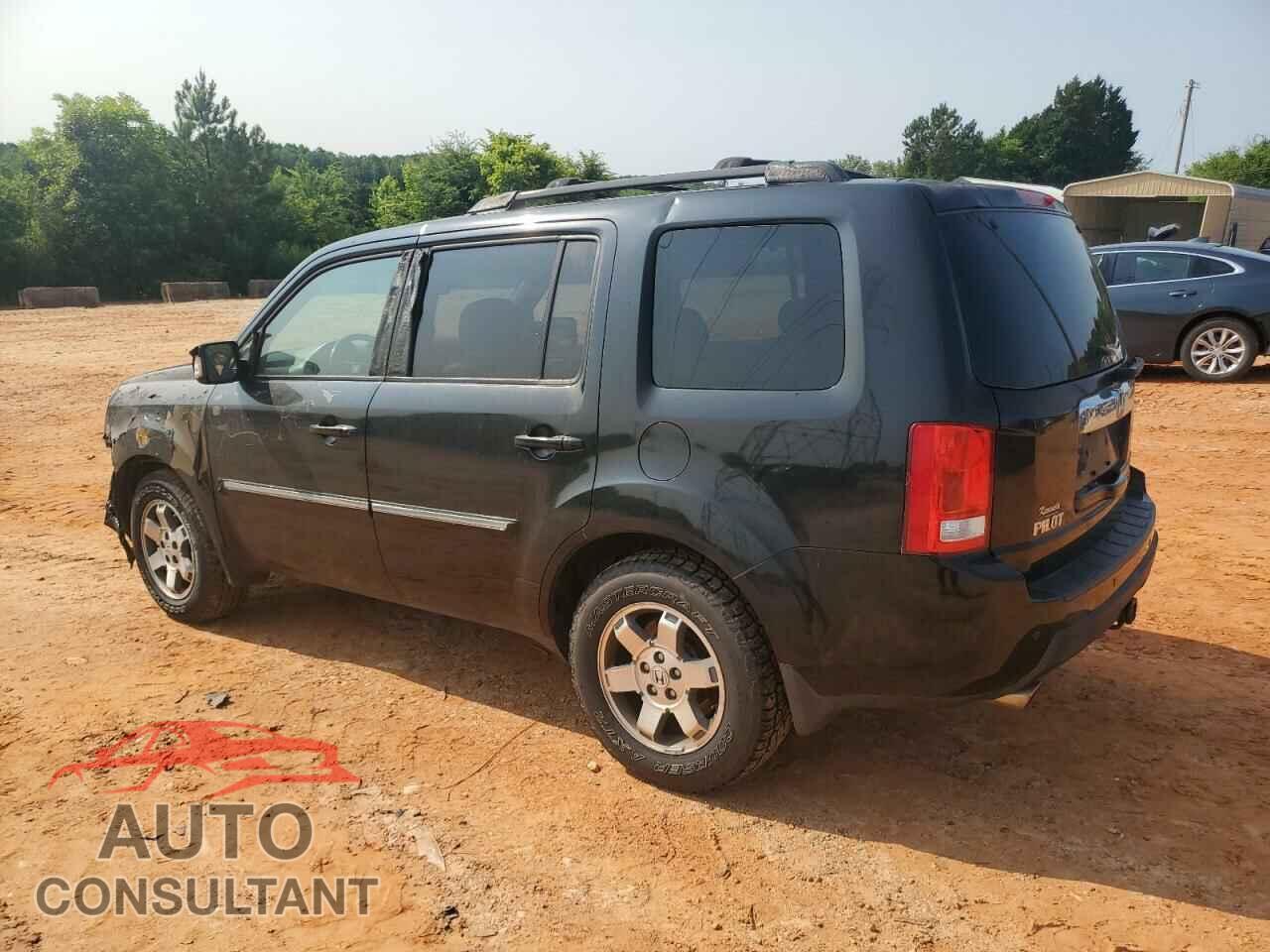 HONDA PILOT 2011 - 5FNYF4H91BB018927