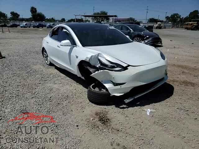 TESLA MODEL 3 2019 - 5YJ3E1EA2KF486921