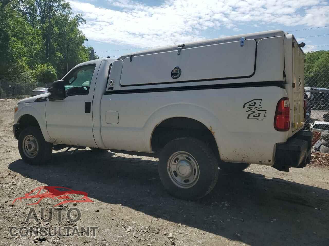 FORD F250 2013 - 1FTBF2B60DEA76430