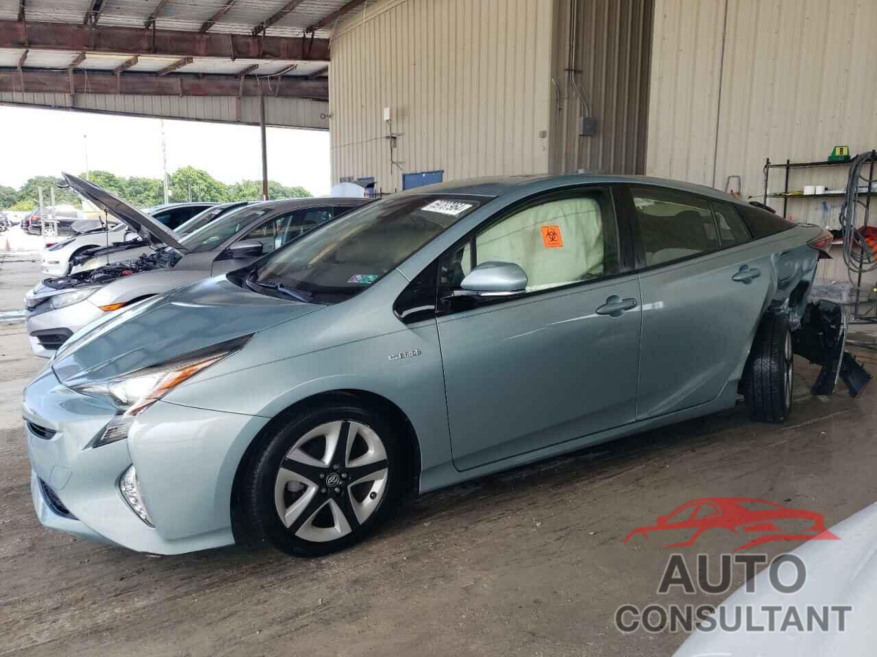 TOYOTA PRIUS 2016 - JTDKARFU0G3516940