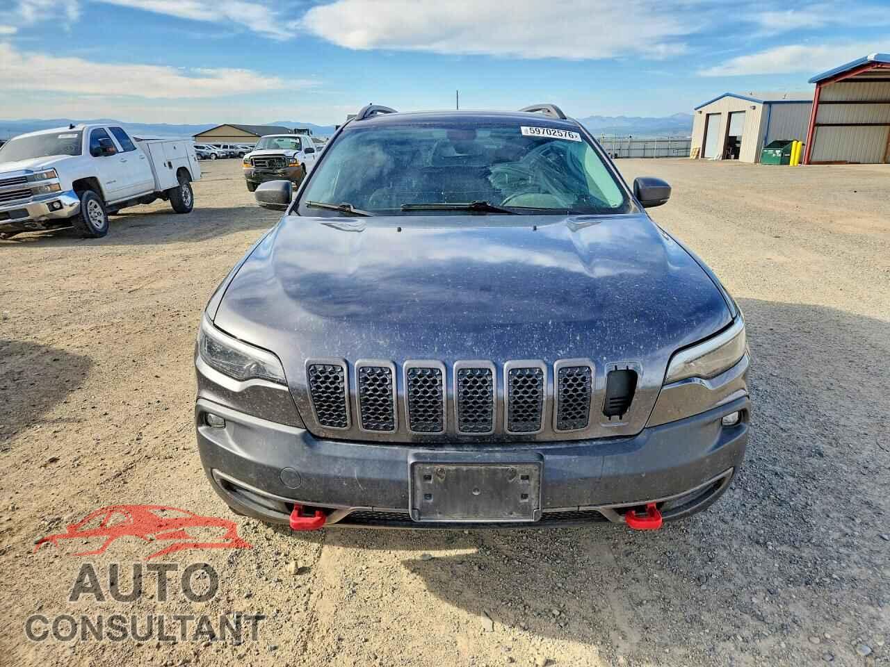 JEEP CHEROKEE 2020 - 1C4PJMBN0LD642811