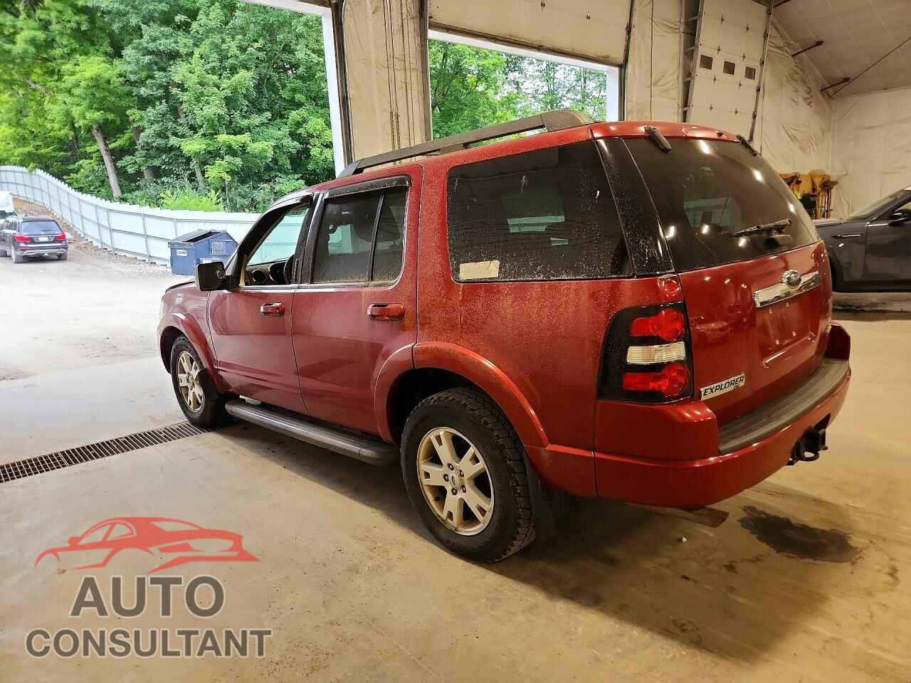 FORD EXPLORER 2010 - 1FMEU7DE0AUA19842
