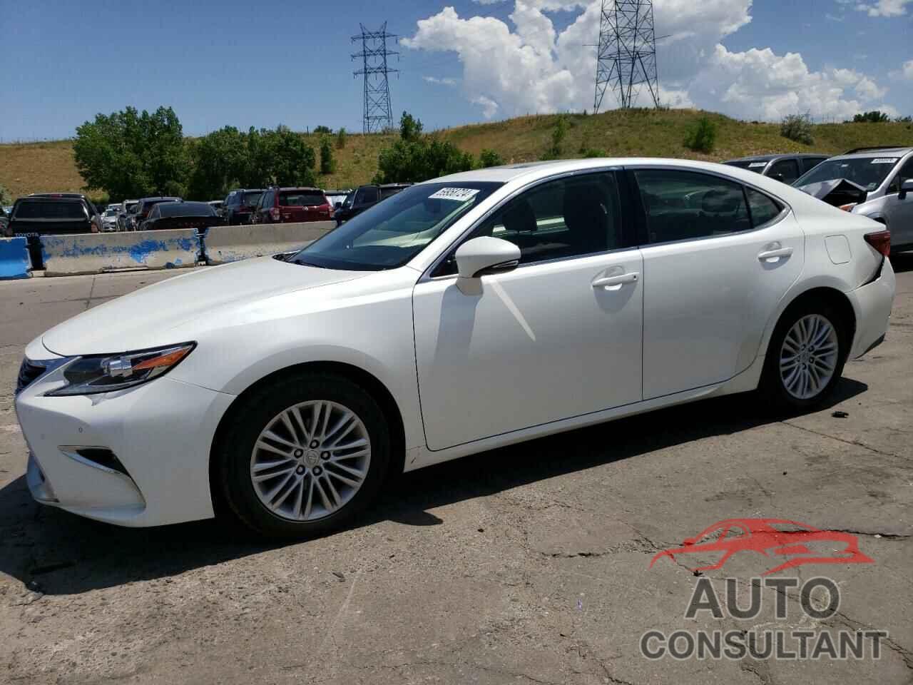 LEXUS ES350 2016 - JTHBK1GG1G2244541