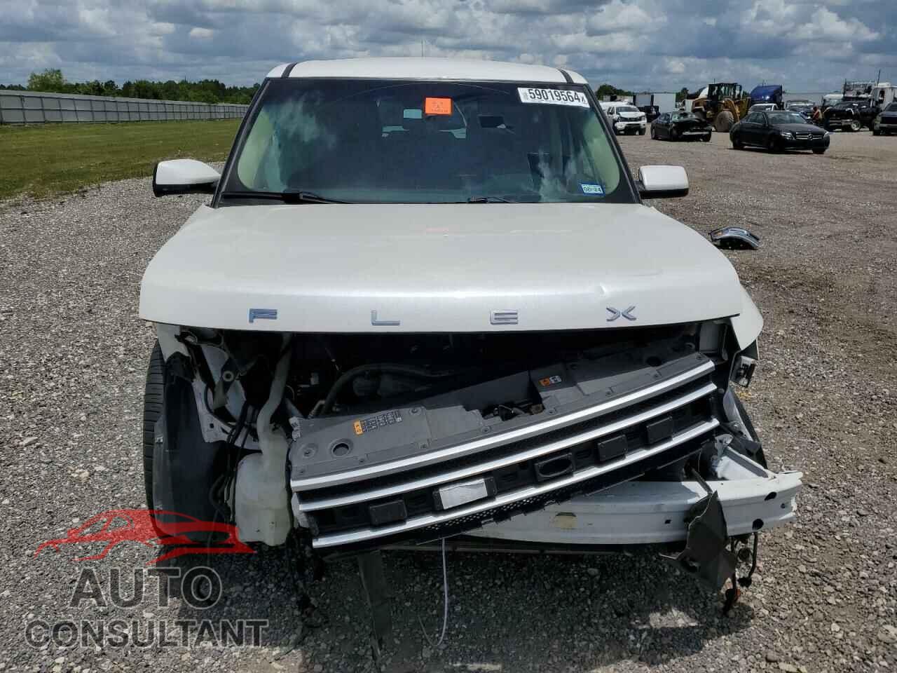 FORD FLEX 2019 - 2FMGK5D86KBA28159