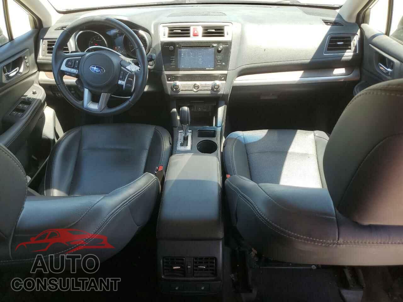 SUBARU OUTBACK 2017 - 4S4BSANCXH3431530