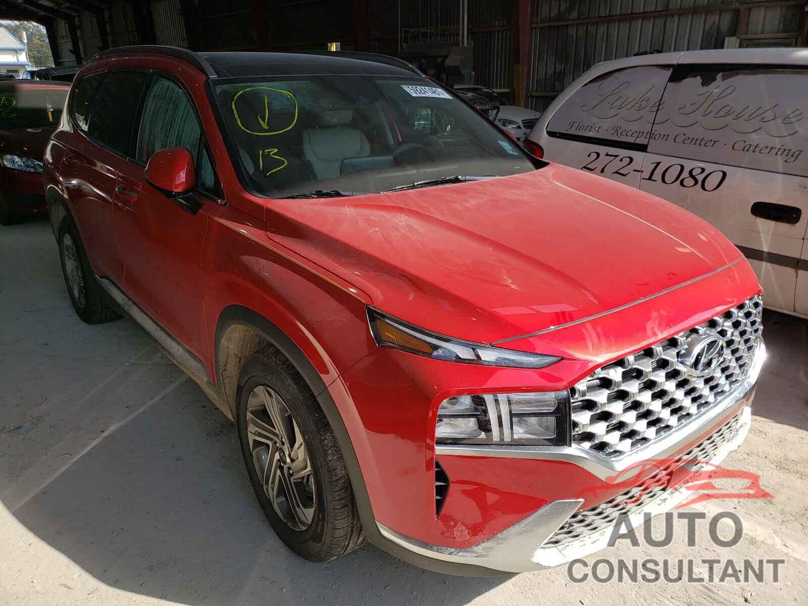 HYUNDAI SANTA FE 2021 - 5NMS34AJ3MH357130