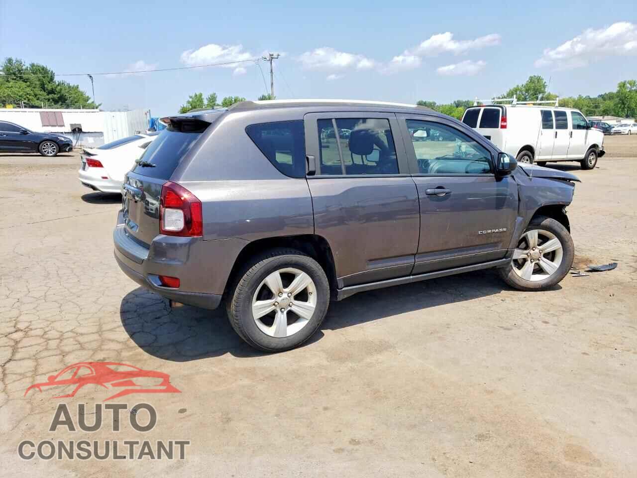 JEEP COMPASS 2016 - 1C4NJDBB4GD630972