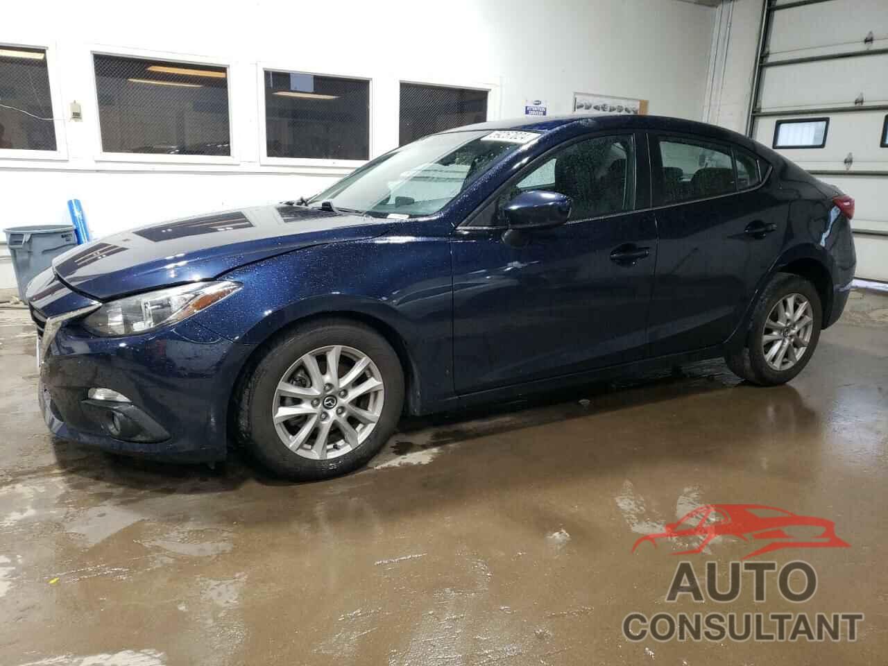 MAZDA 3 2016 - JM1BM1X73G1348143