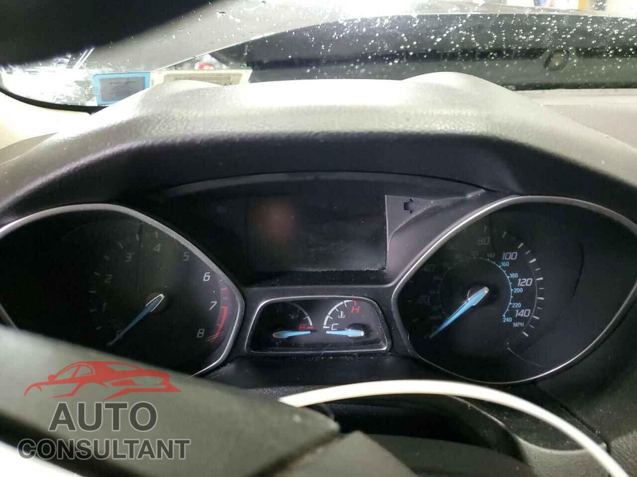 FORD FOCUS 2014 - 1FADP3F21EL428131