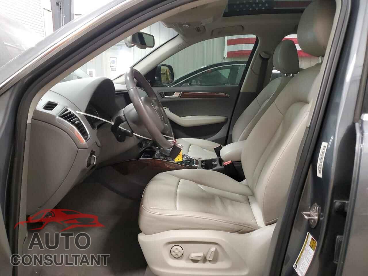 AUDI Q5 2012 - WA1LFAFP6CA086865