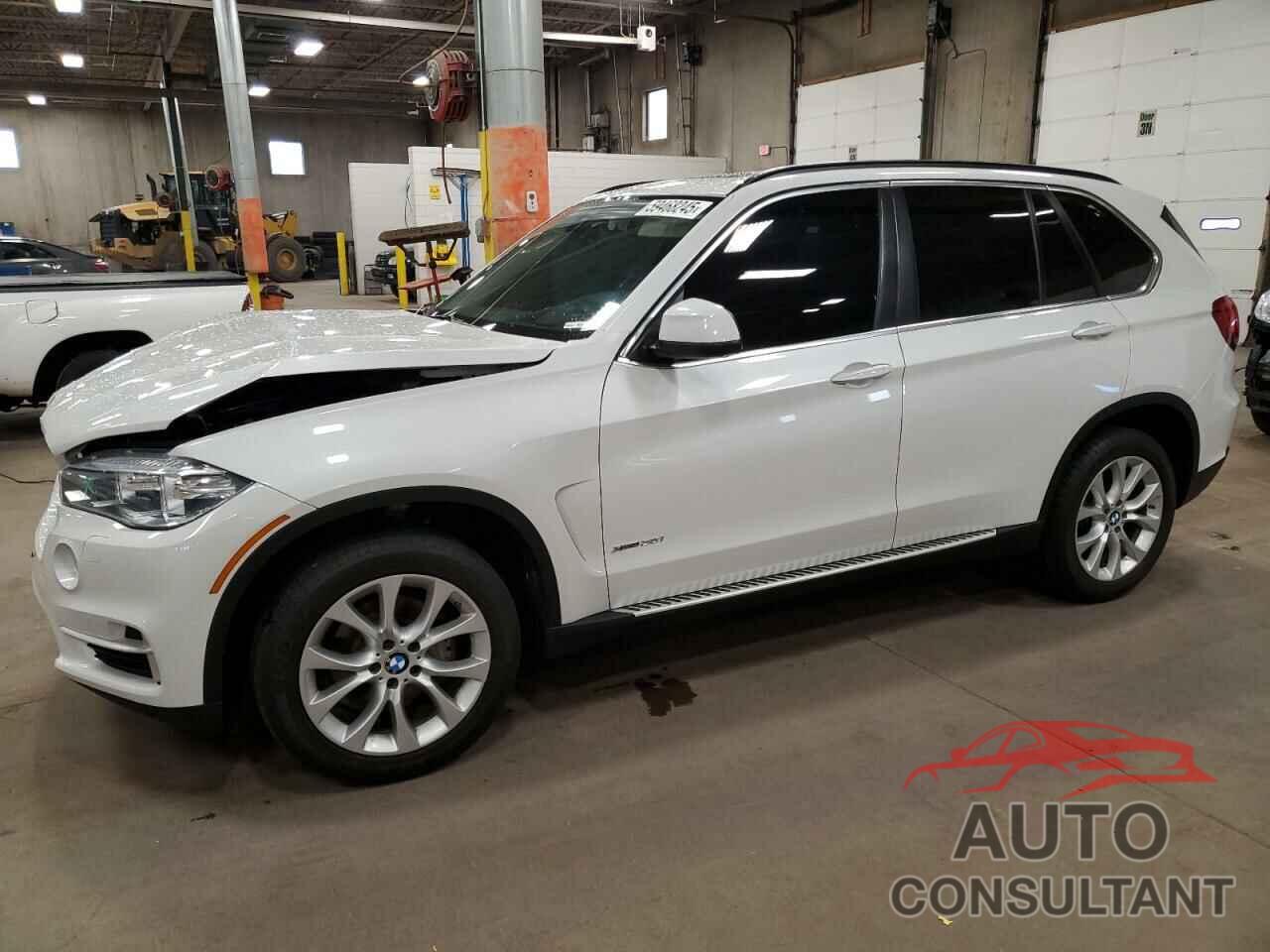 BMW X5 2016 - 5UXKR0C53G0P23629