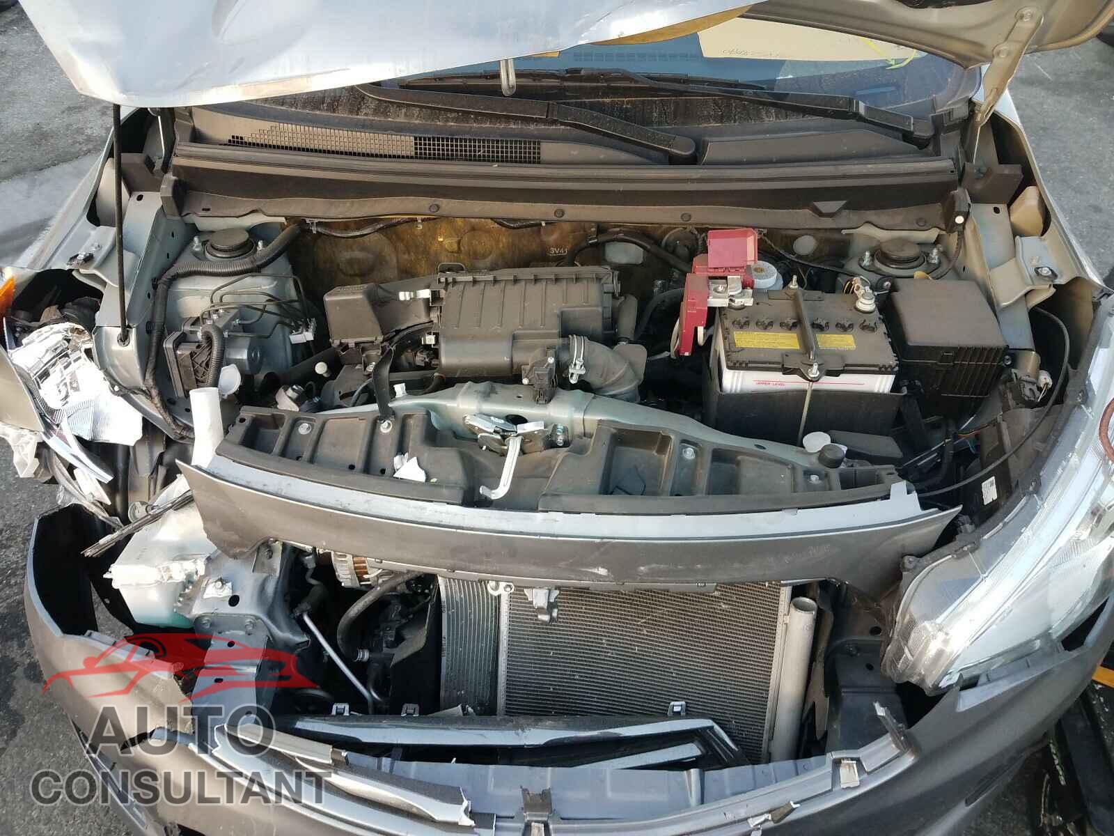 MITSUBISHI MIRAGE 2019 - ML32F3FJXKHF17745