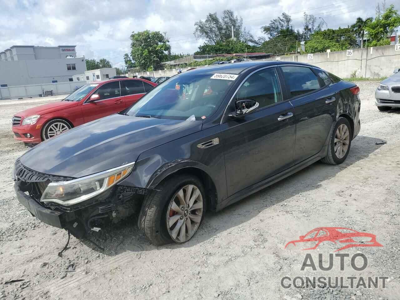 KIA OPTIMA 2017 - 5XXGT4L36HG122990