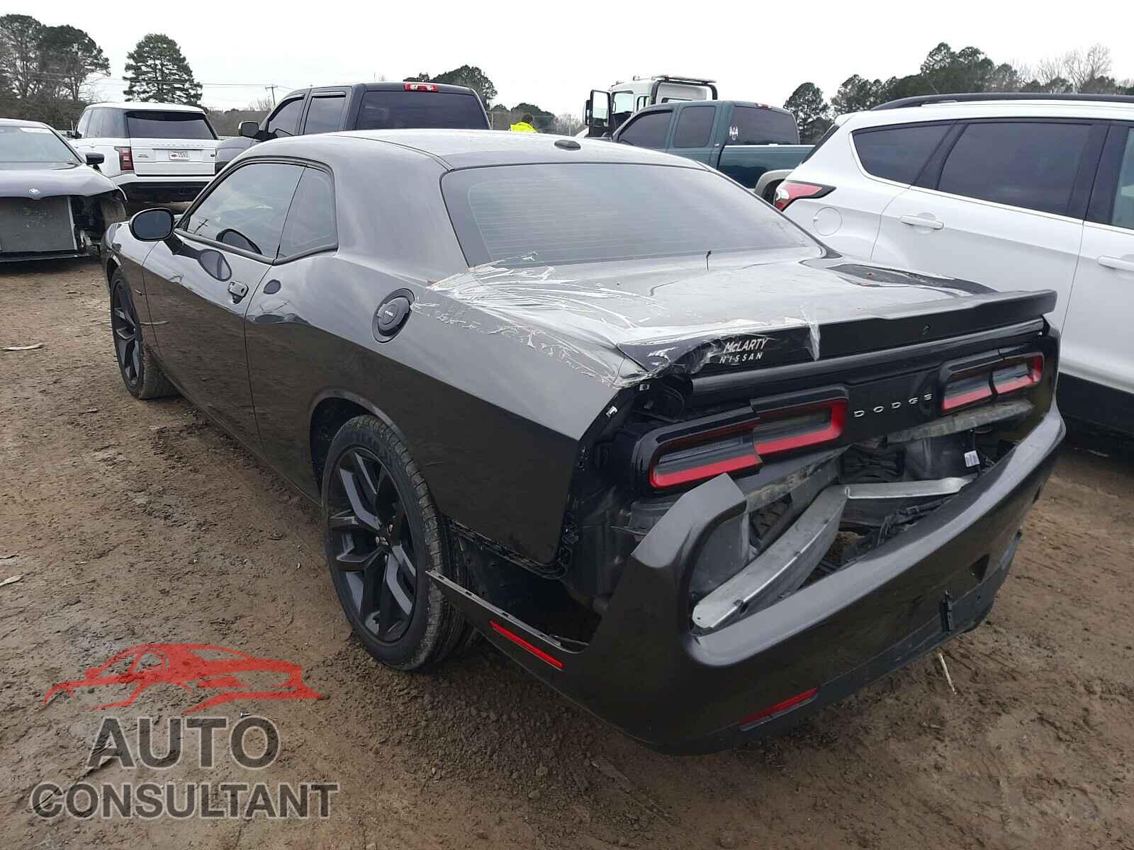 DODGE CHALLENGER 2019 - 2C3CDZBT3KH512349