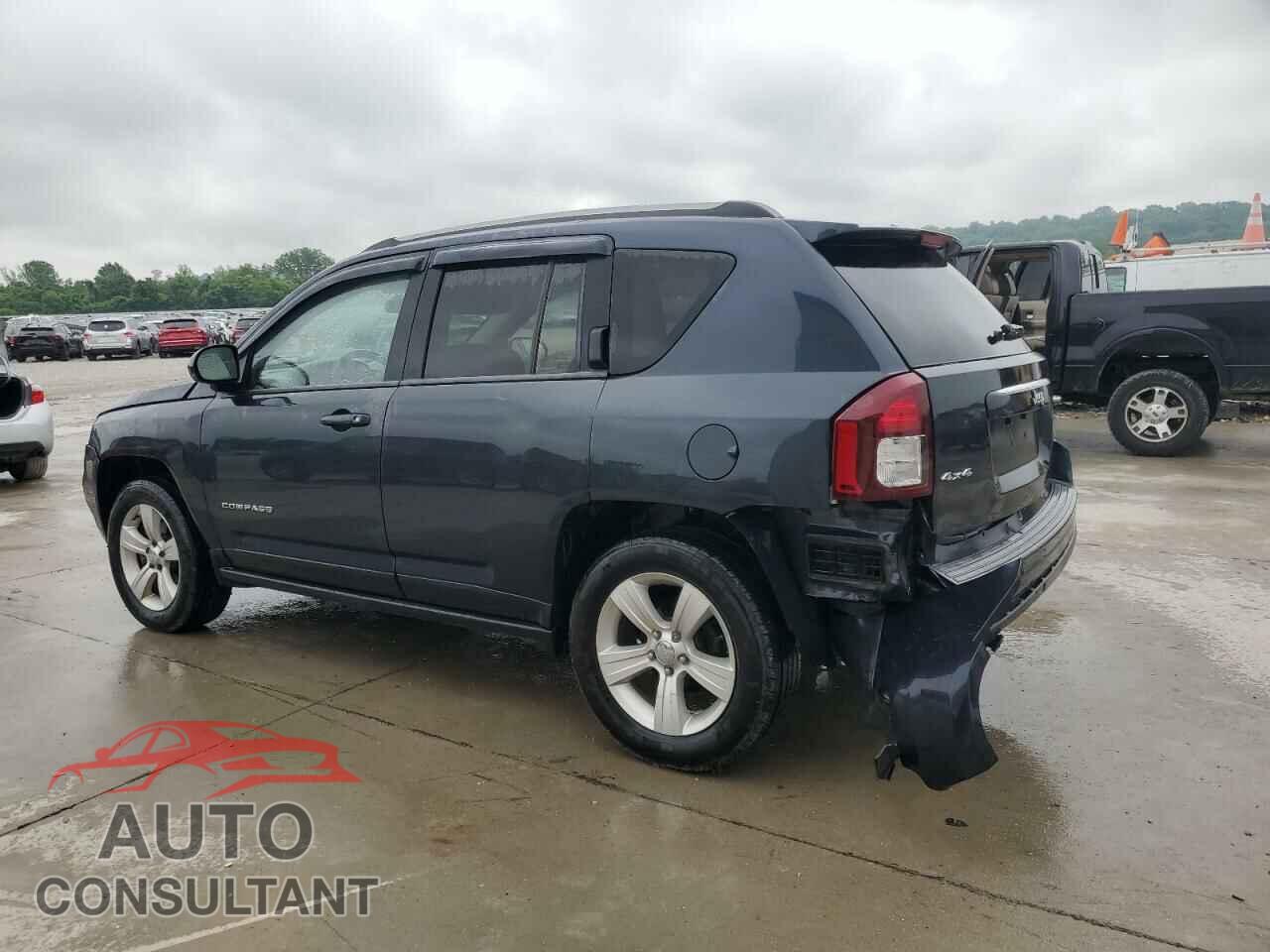 JEEP COMPASS 2015 - 1C4NJDEBXFD208098