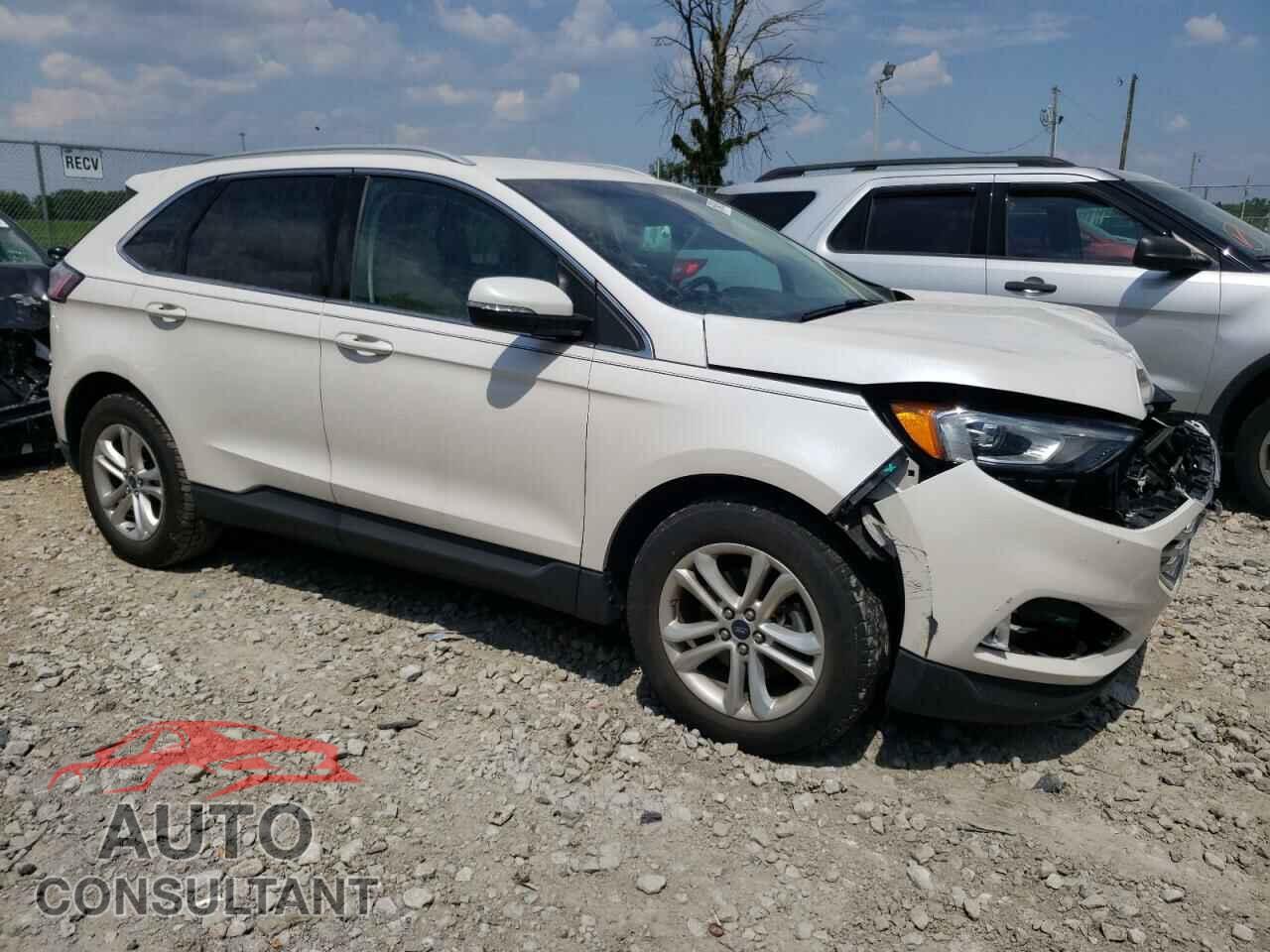 FORD EDGE 2019 - 2FMPK3J92KBB35517