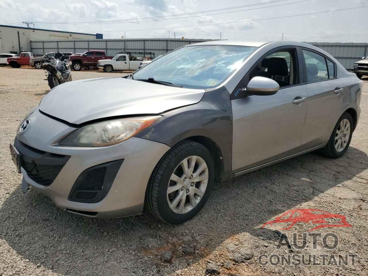 MAZDA 3 2011 - JM1BL1UF8B1485585