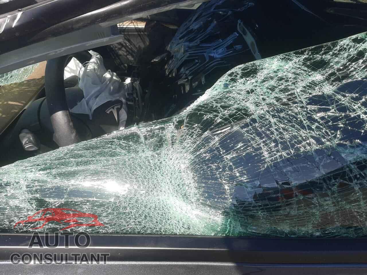 TESLA MODEL 3 2021 - 5YJ3E1EC8MF033973