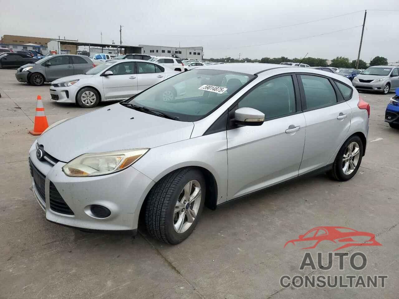 FORD FOCUS 2014 - 1FADP3K21EL236567