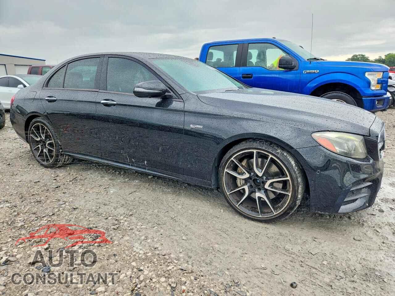 MERCEDES-BENZ E-CLASS 2018 - WDDZF6EB8JA366907