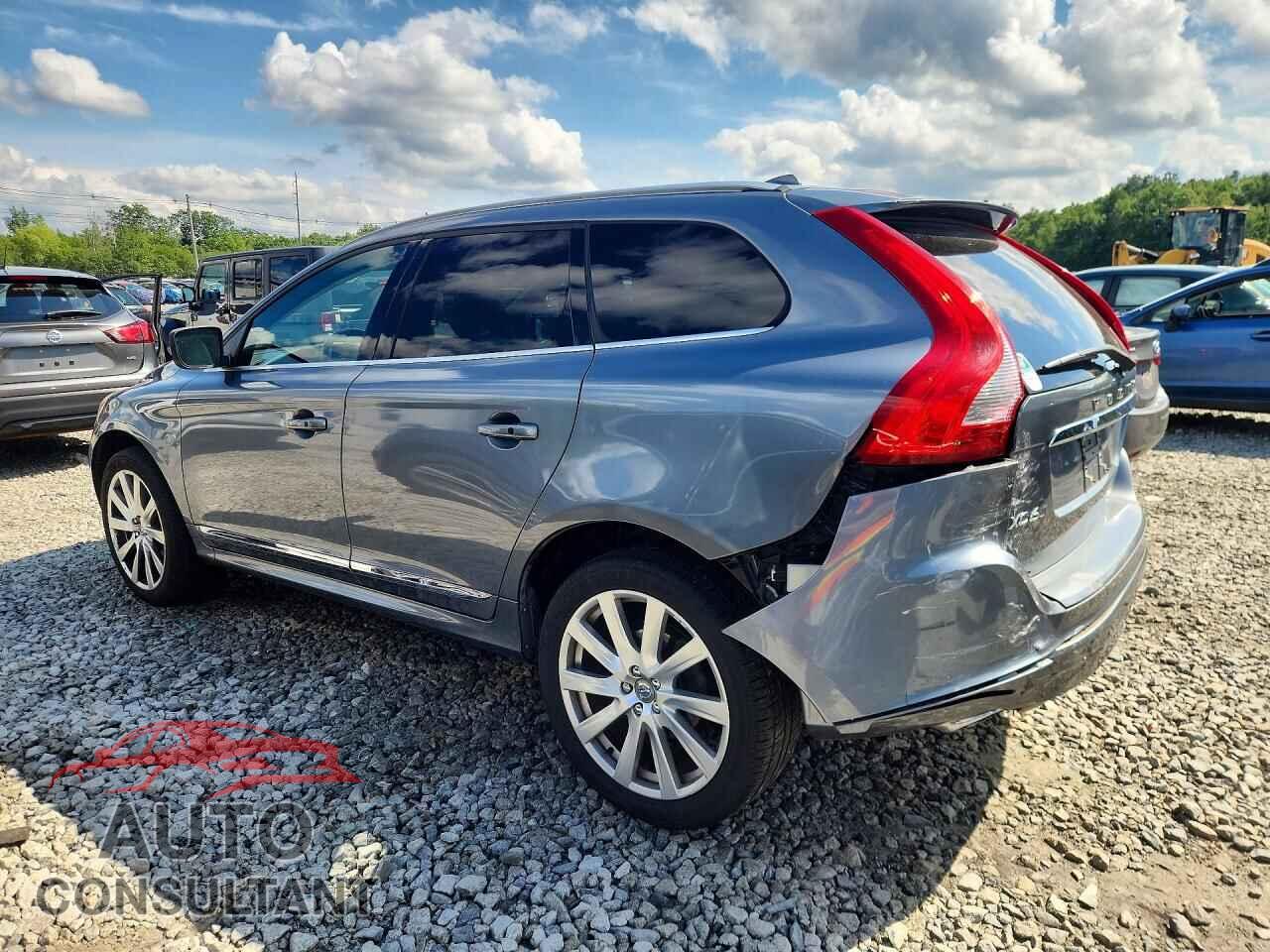 VOLVO XC60 2017 - YV440MRU7H2109809