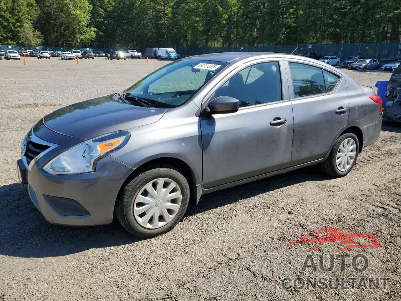NISSAN VERSA 2016 - 3N1CN7AP1GL908864