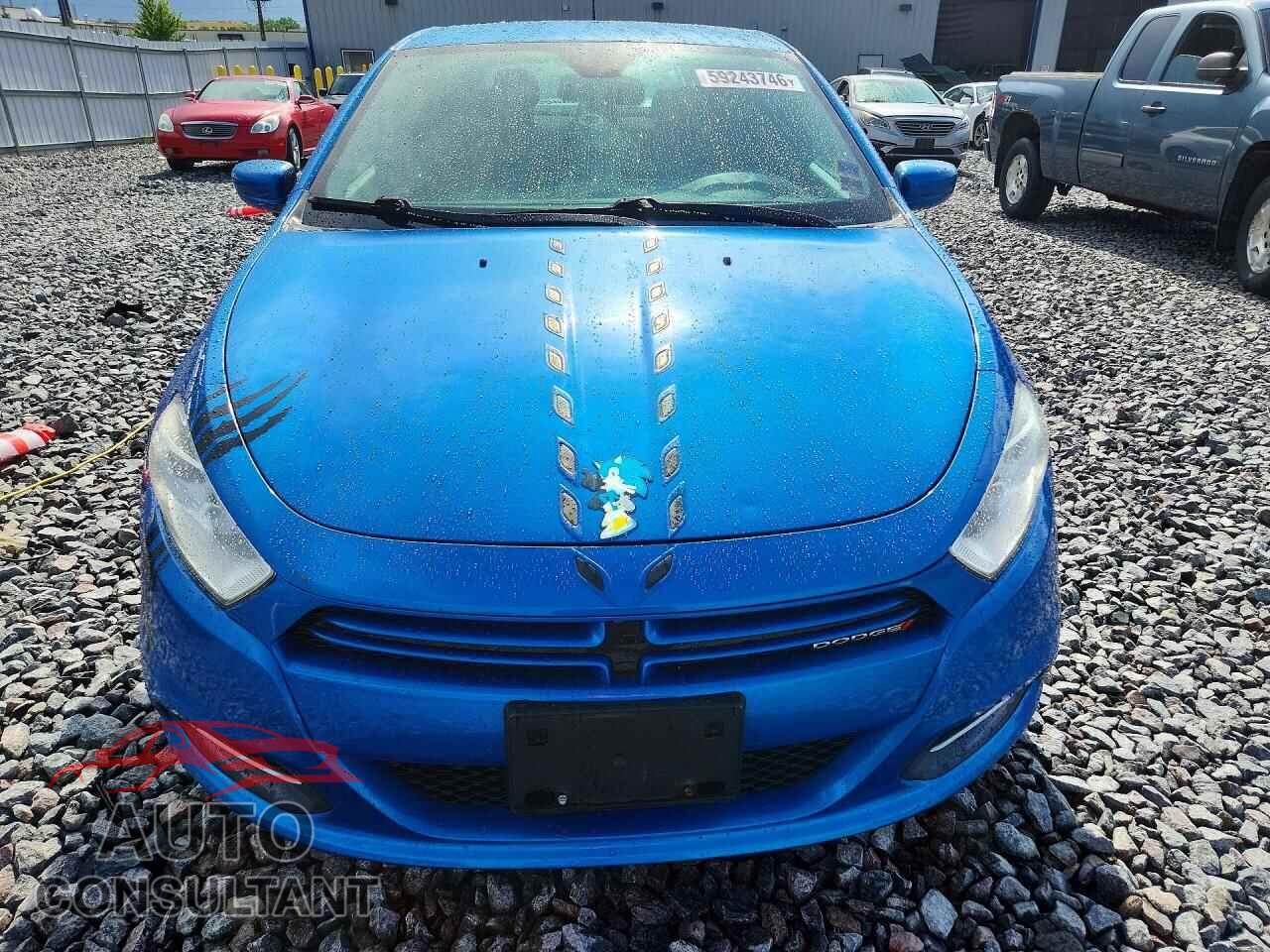 DODGE DART 2015 - 1C3CDFAA2FD403947