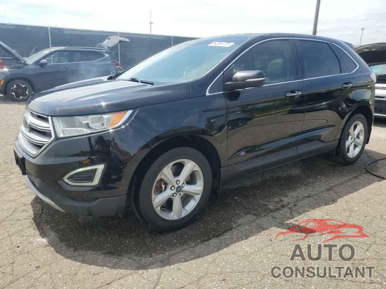 FORD EDGE 2018 - 2FMPK4K95JBB08590
