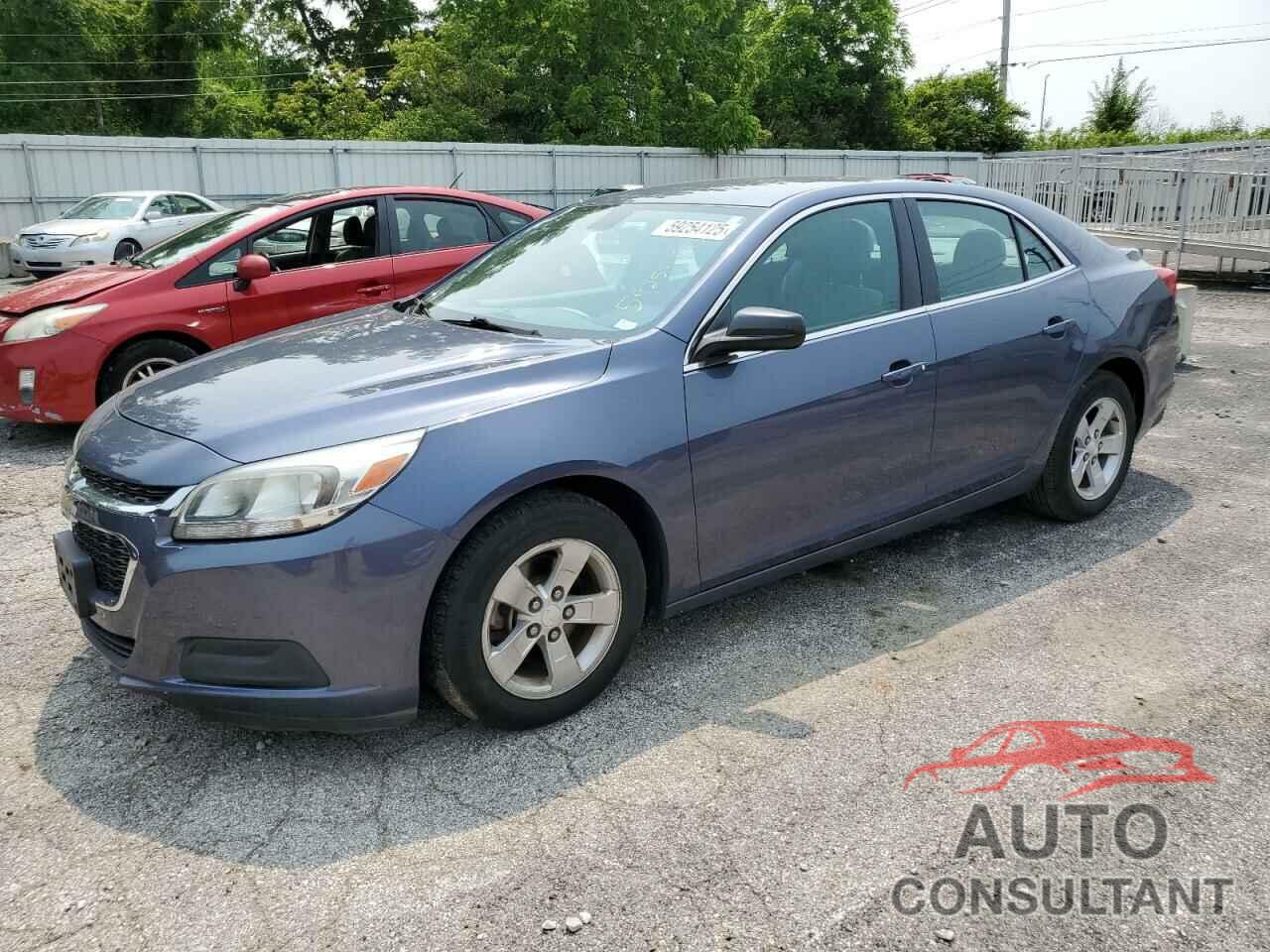 CHEVROLET MALIBU 2015 - 1G11B5SL4FF286808