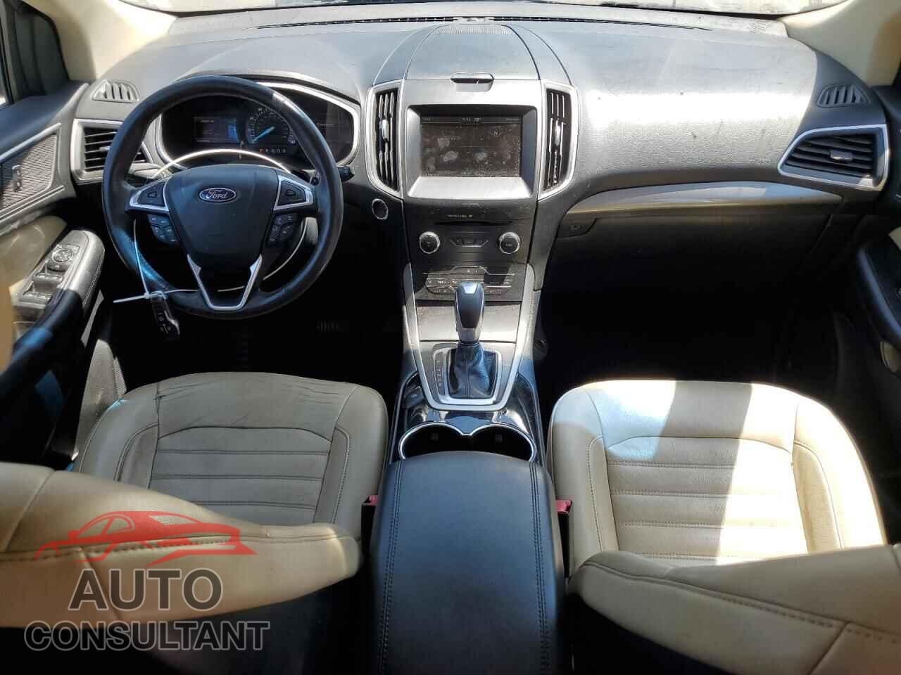 FORD EDGE 2015 - 2FMTK3J97FBB27854