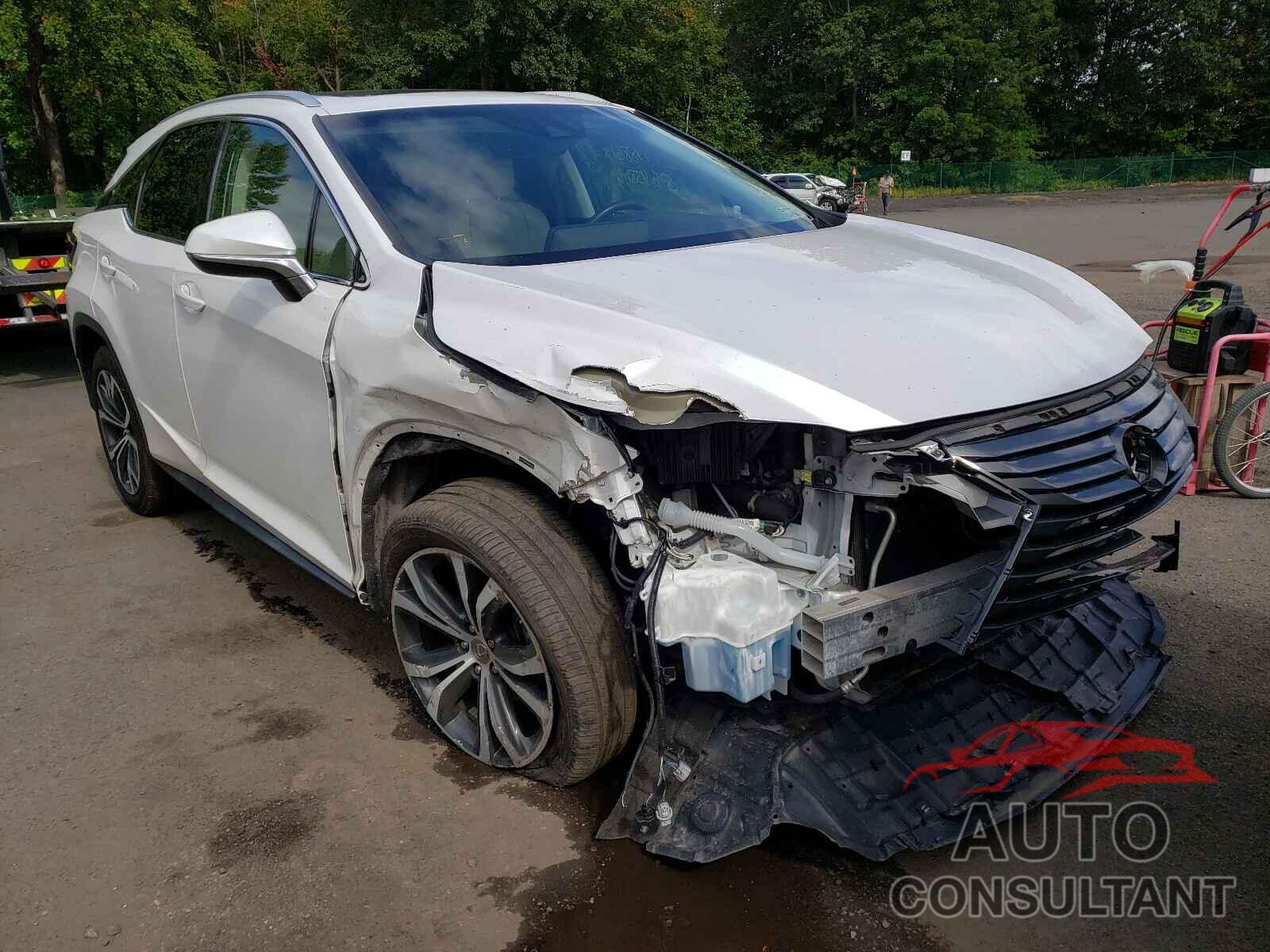 LEXUS RX350 2016 - 2T2BZMCA8GC031826