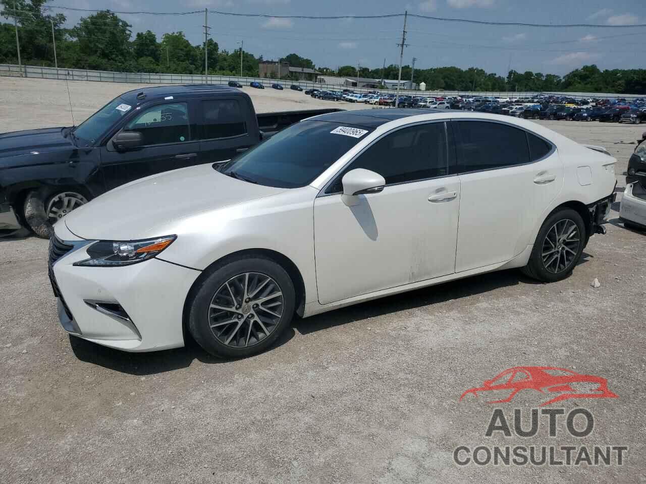 LEXUS ES350 2017 - 58ABK1GG6HU073992