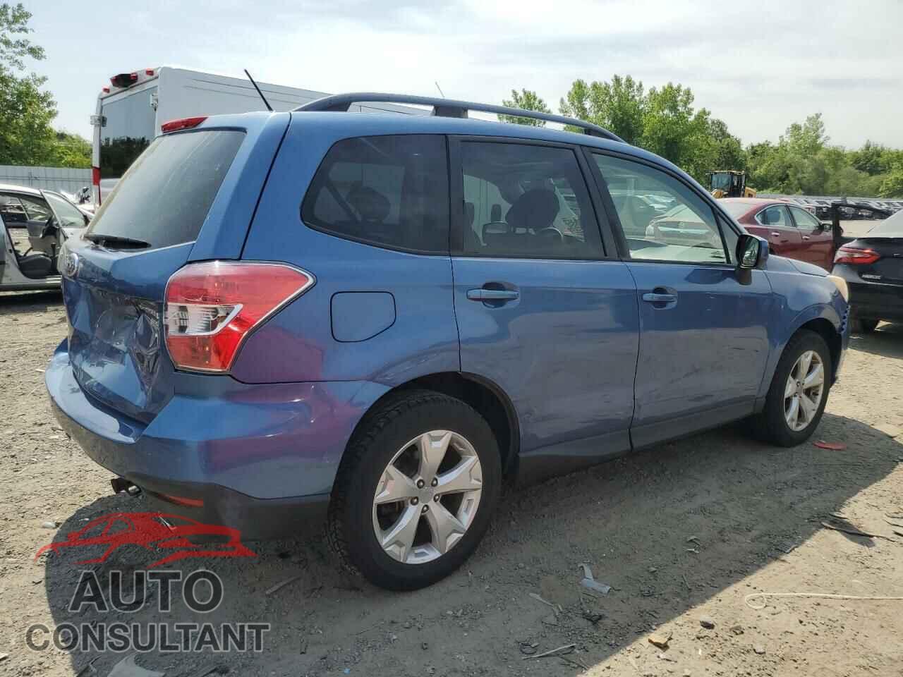 SUBARU FORESTER 2015 - JF2SJADC4FH479633