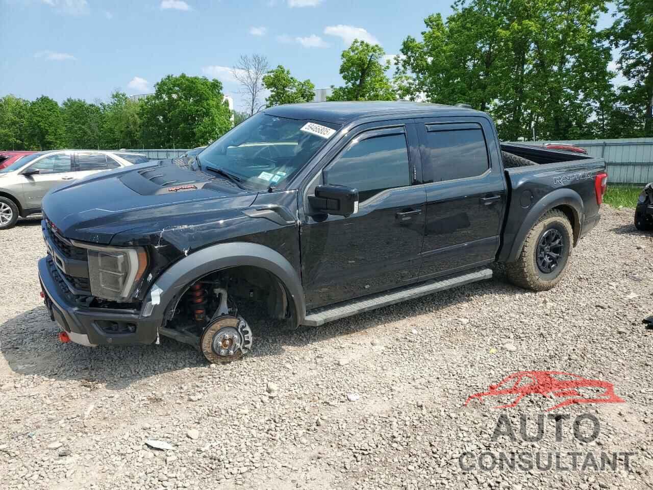 FORD F150 2023 - 1FTFW1RG0PFB42466