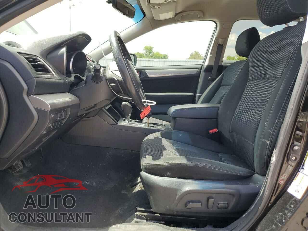 SUBARU OUTBACK 2017 - 4S4BSACC7H3240781