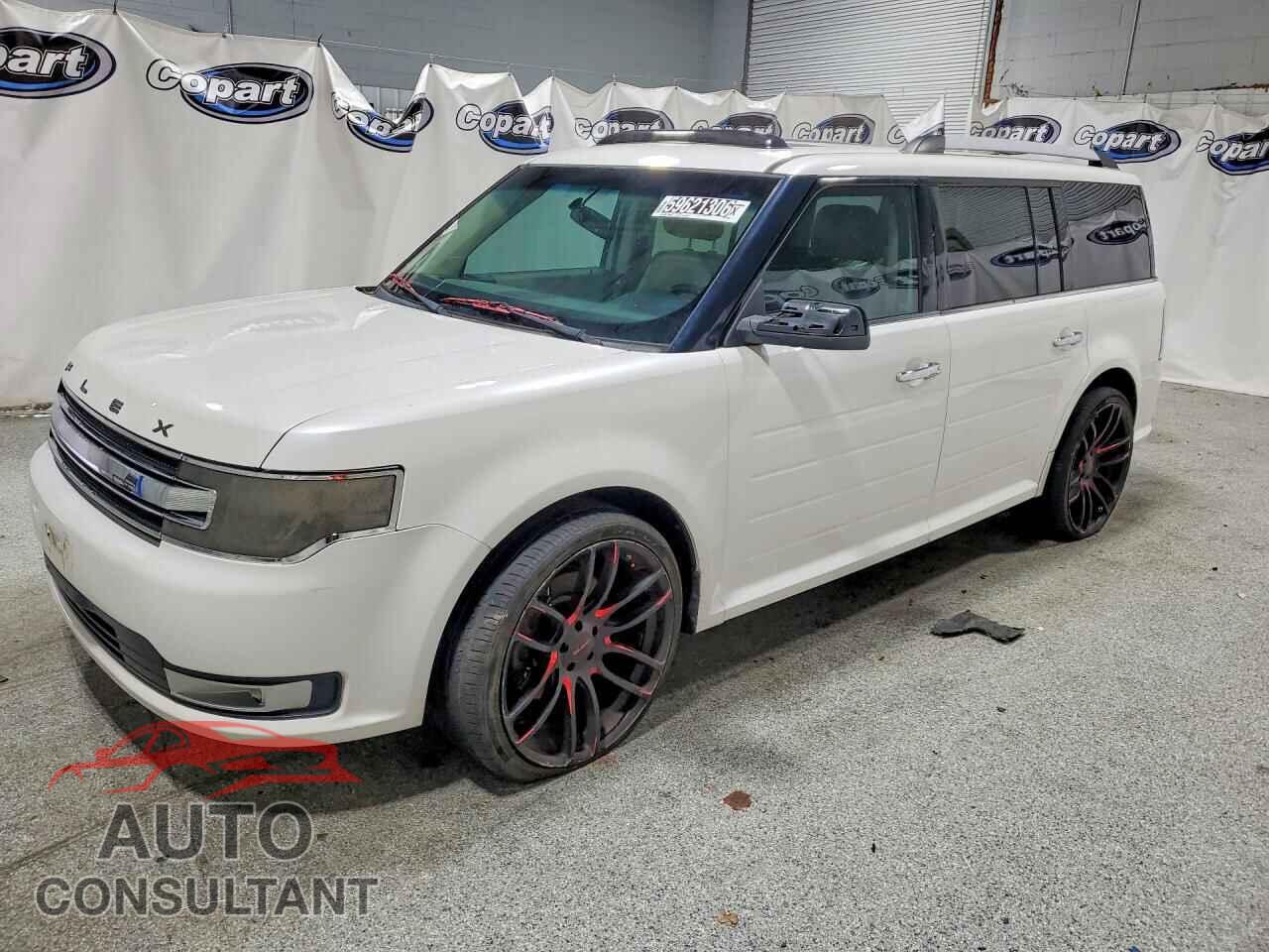 FORD FLEX 2013 - 2FMHK6C85DBD00568