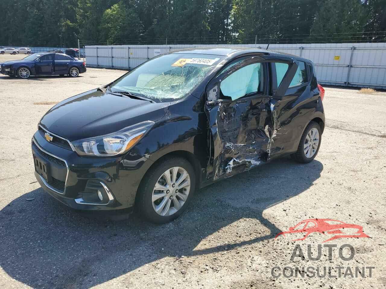 CHEVROLET SPARK 2016 - KL8CD6SA2GC567225