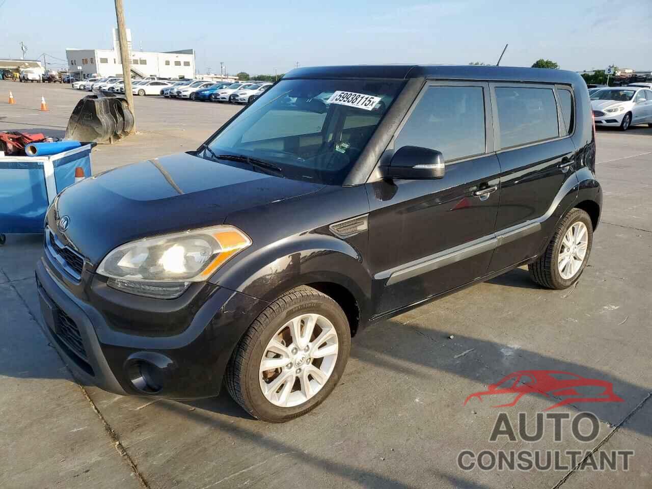 KIA SOUL 2013 - KNDJT2A69D7529308