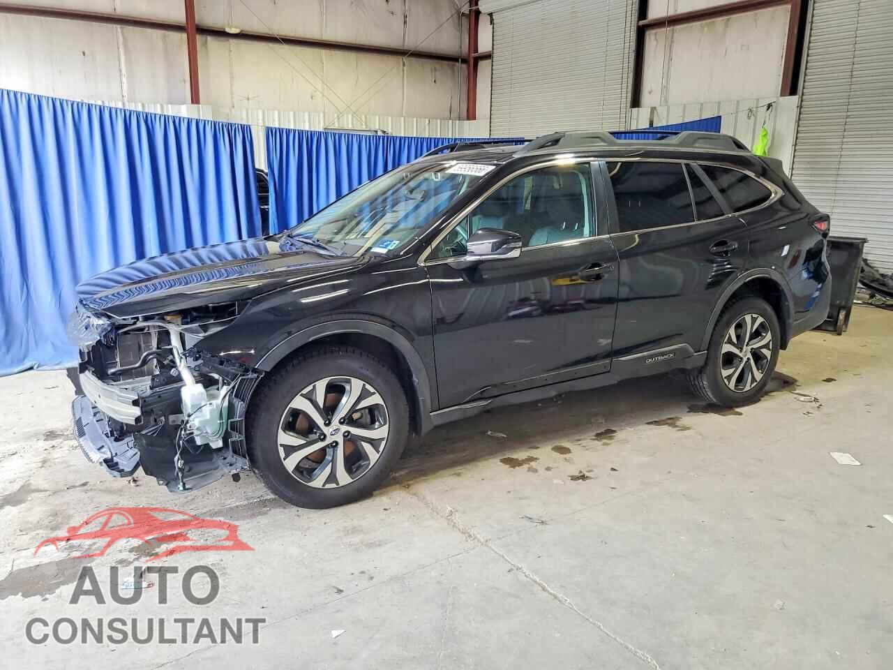 SUBARU OUTBACK 2020 - 4S4BTANC1L3226376