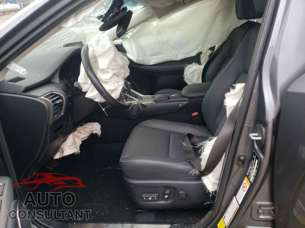 LEXUS NX 2018 - JTJBARBZ0J2153082