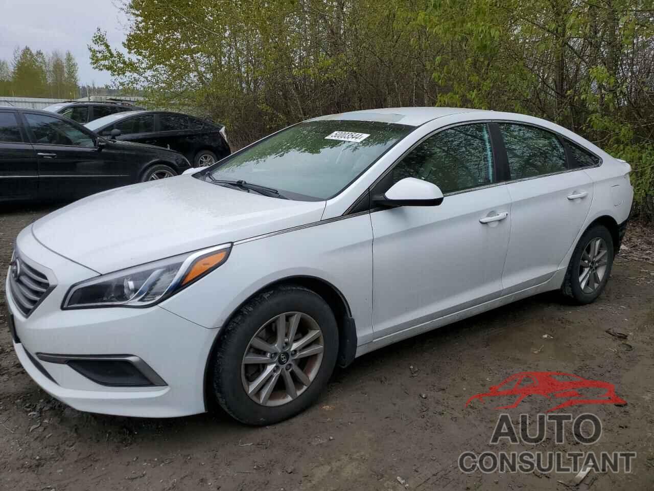 HYUNDAI SONATA 2016 - 5NPE24AF5GH333415