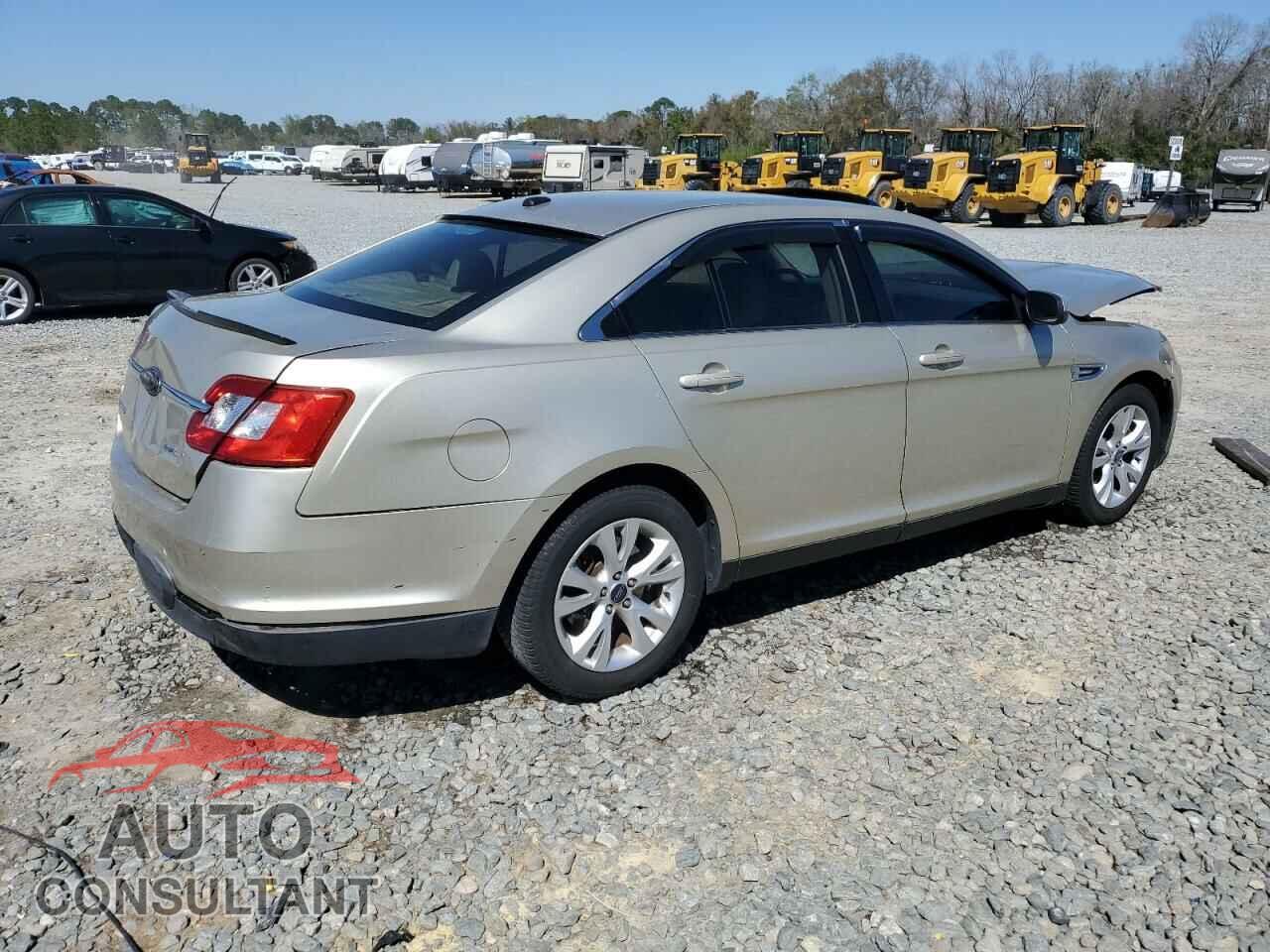 FORD TAURUS 2011 - 1FAHP2EW6BG143655